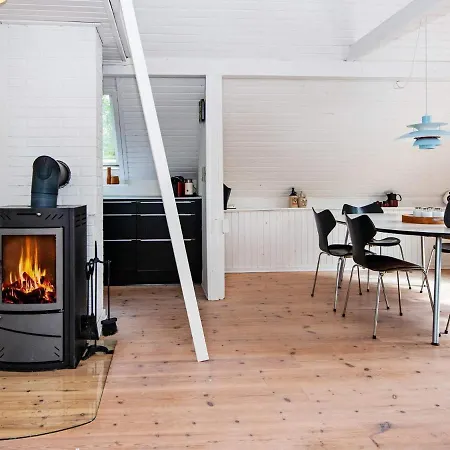 X Holiday home Hemmet
