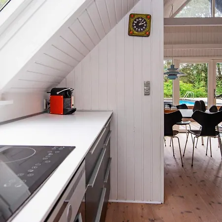 X Holiday home