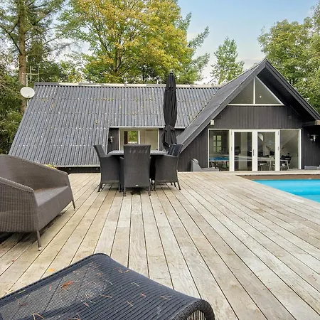 X Holiday home Hemmet